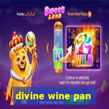 divine wine pan